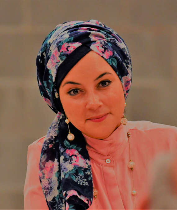 Fatima Zibouh